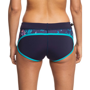 2019 Roxy Womens 1mm Reef Shorts Insignia Blue ERJWH03015